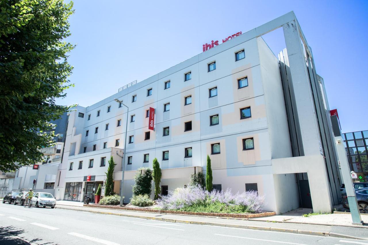 Отель Ibis Bourges Centre Экстерьер фото