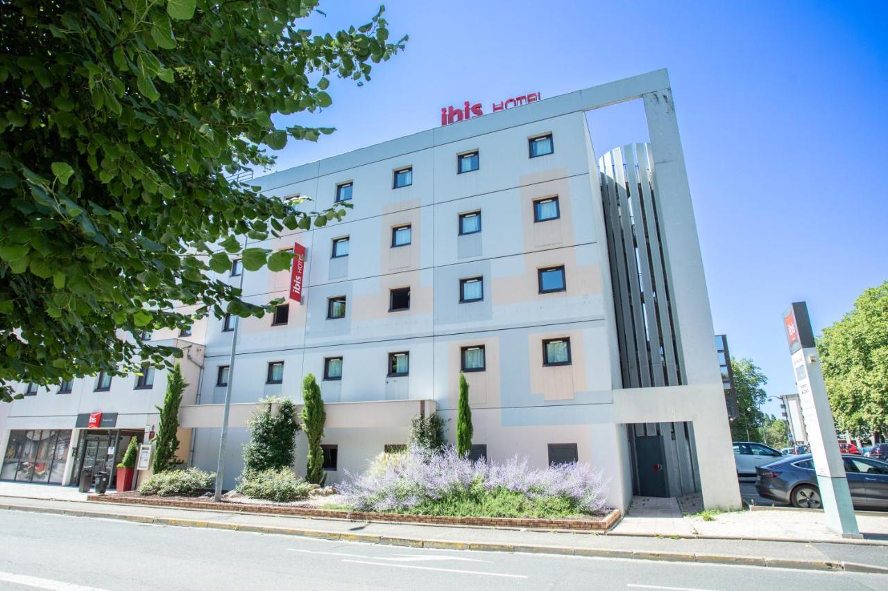 Отель Ibis Bourges Centre Экстерьер фото