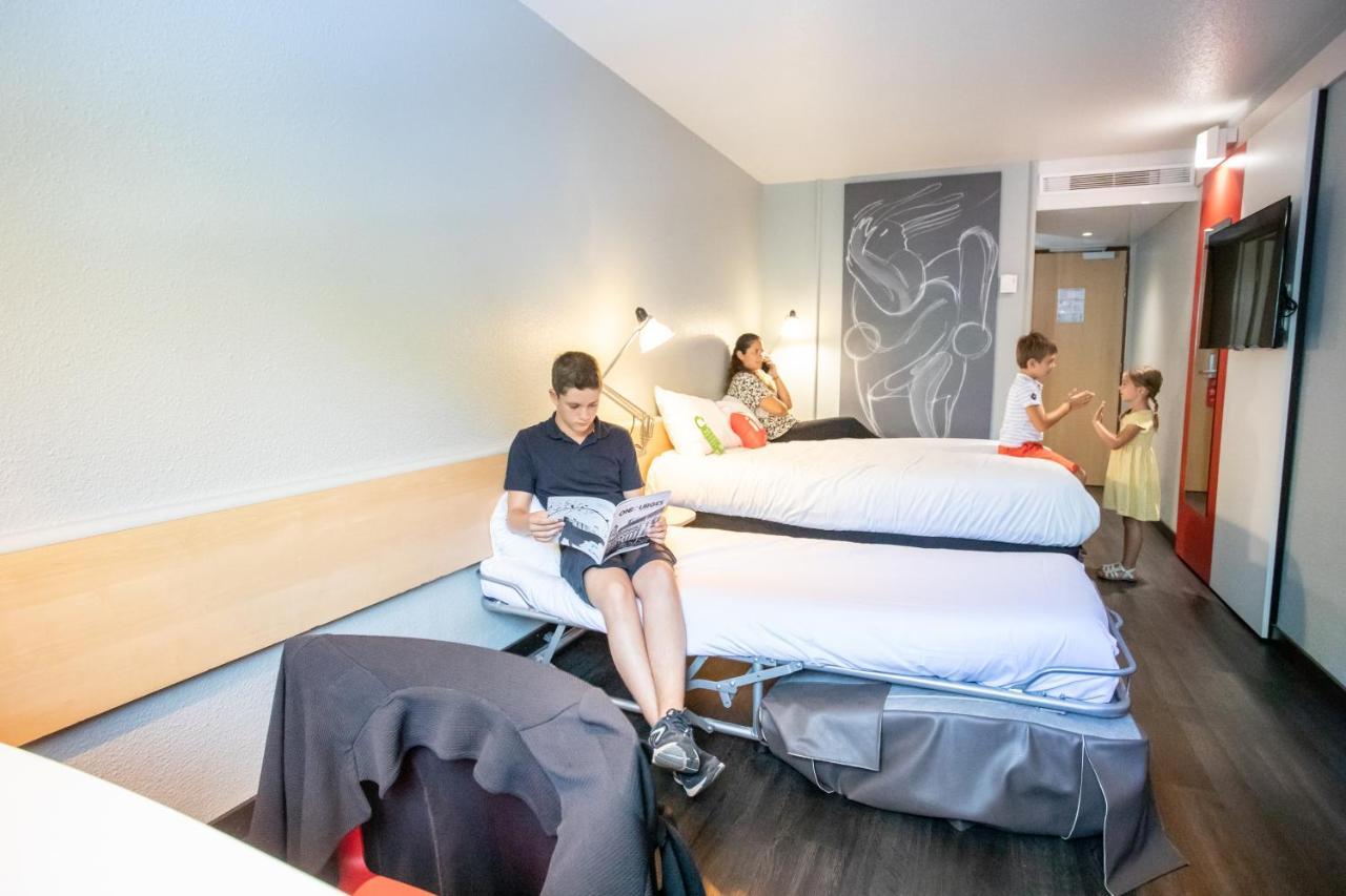 Отель Ibis Bourges Centre Экстерьер фото