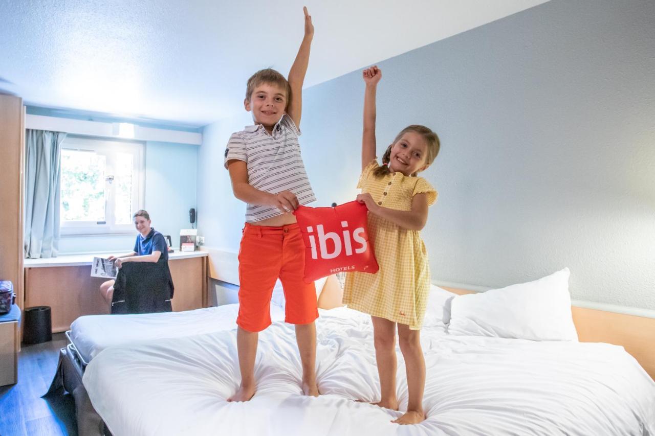 Отель Ibis Bourges Centre Экстерьер фото