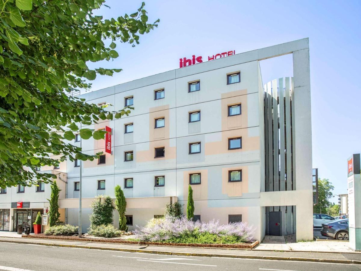 Отель Ibis Bourges Centre Экстерьер фото